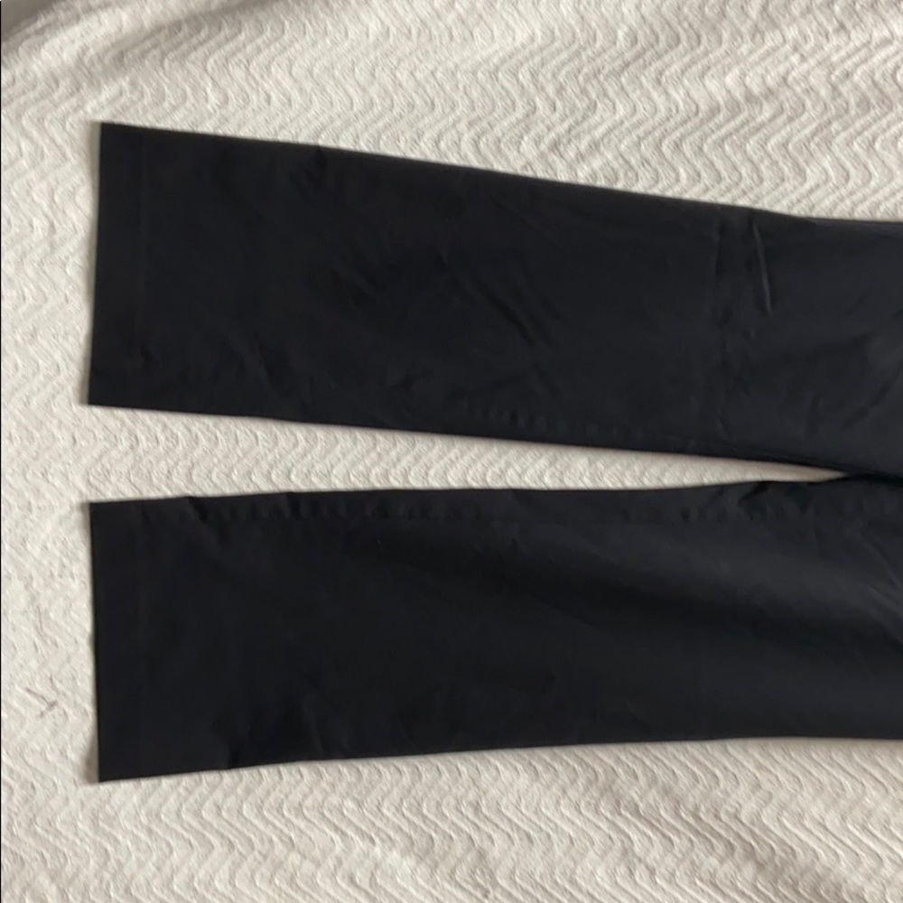 New York & Company black pants size 4 Tall - Picture 4 of 8